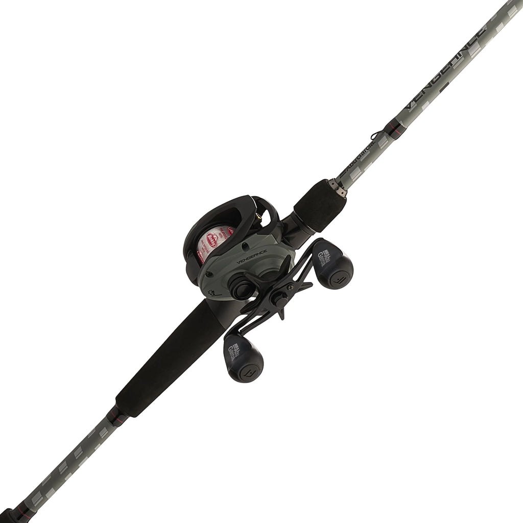 Baitcast Combo Kit with Crankbaits L999483