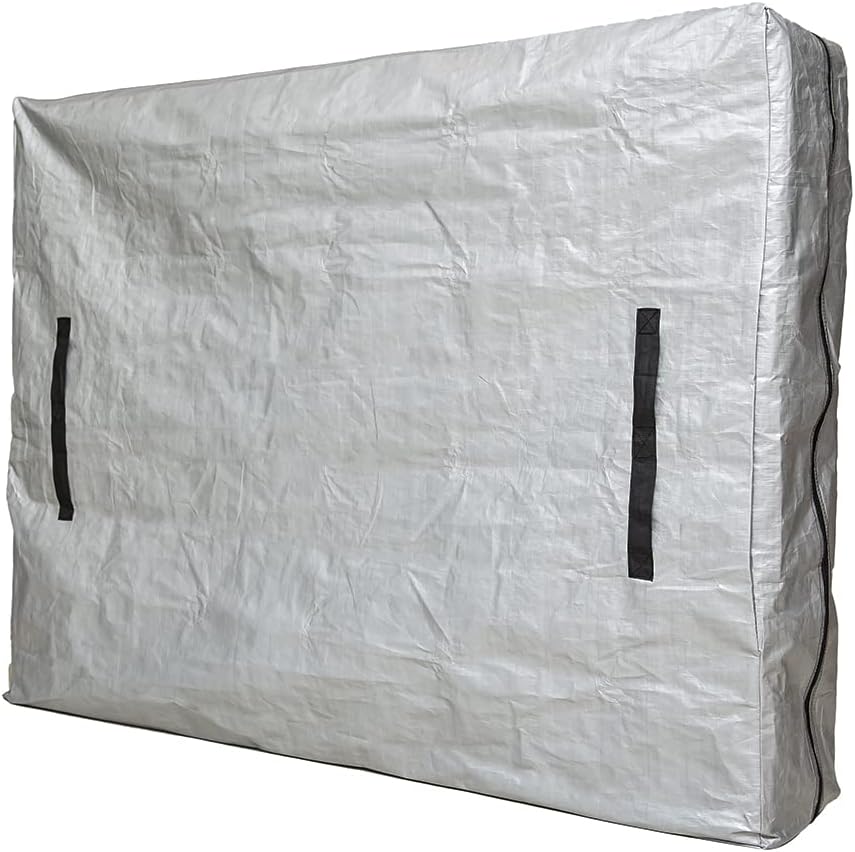 King Size Reusable Mattress Bag with Zipper Y13908