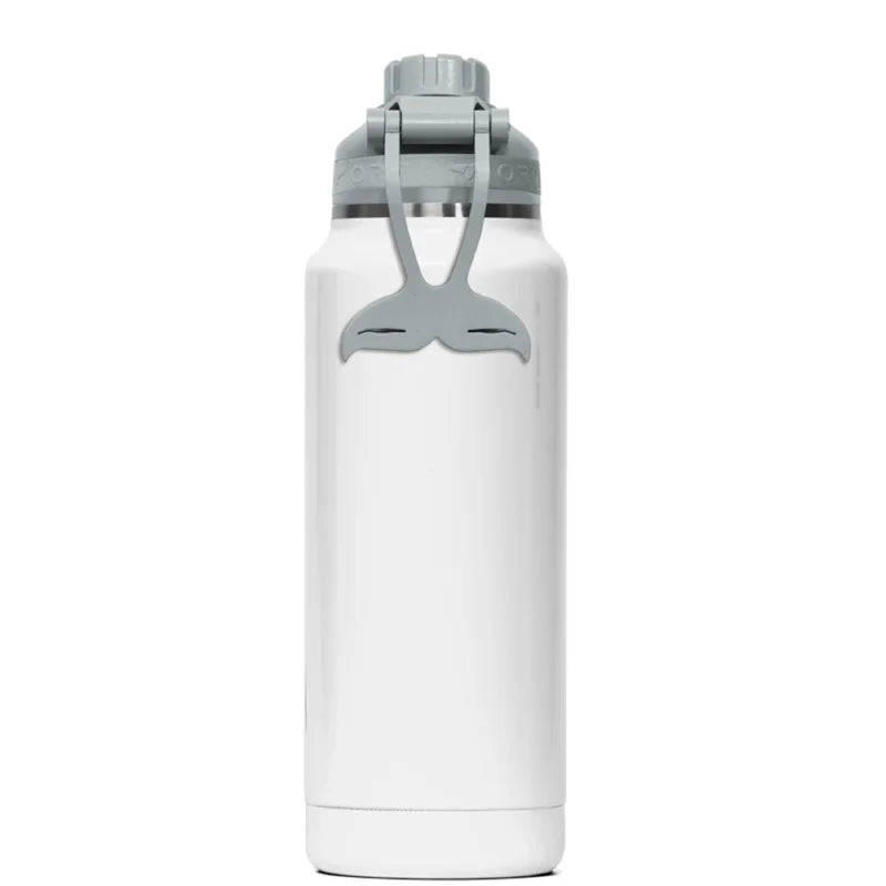 34 oz Pearl/White/Gray BPA Free Hydration Bottle H393