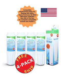 Water and Ice Filter 4 Pack E19150
