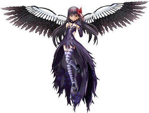 Devil Homura Puella Magi Madoka Magica The Movie: Rebellion Action Figure D807