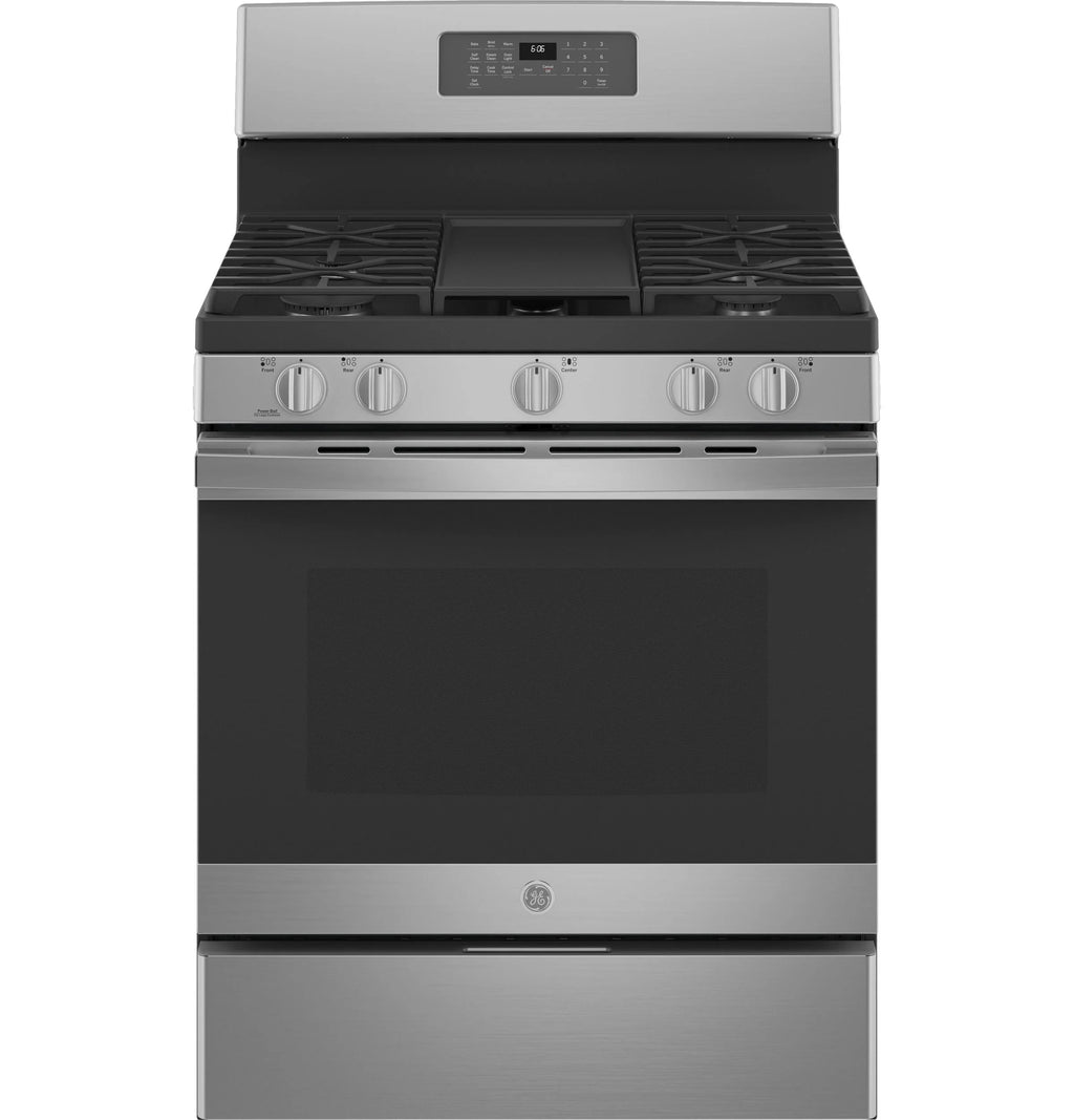 30" Free-Standing Gas Range O4559