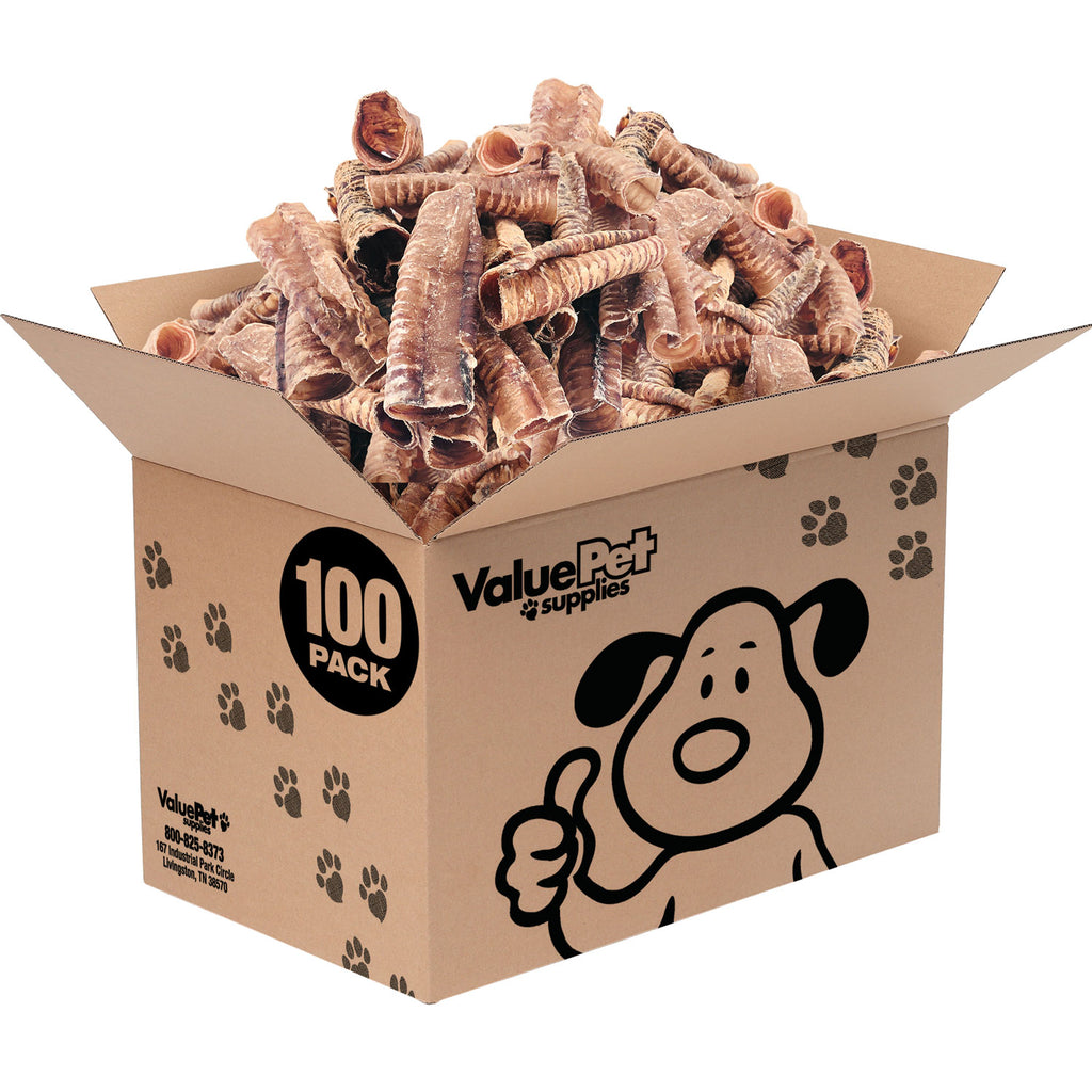 Beef Trachea 100 Count V80961