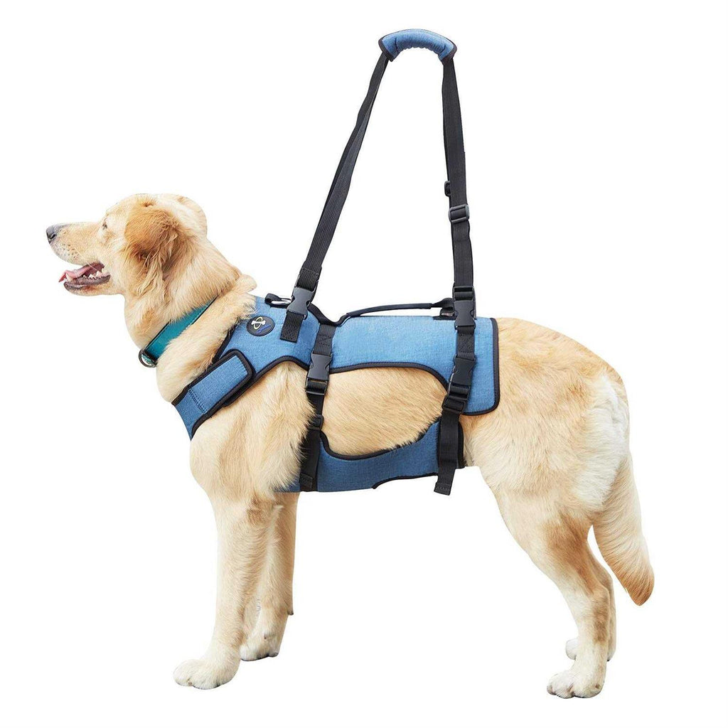 Adjustable Breathable Dog Lift Harness U1994