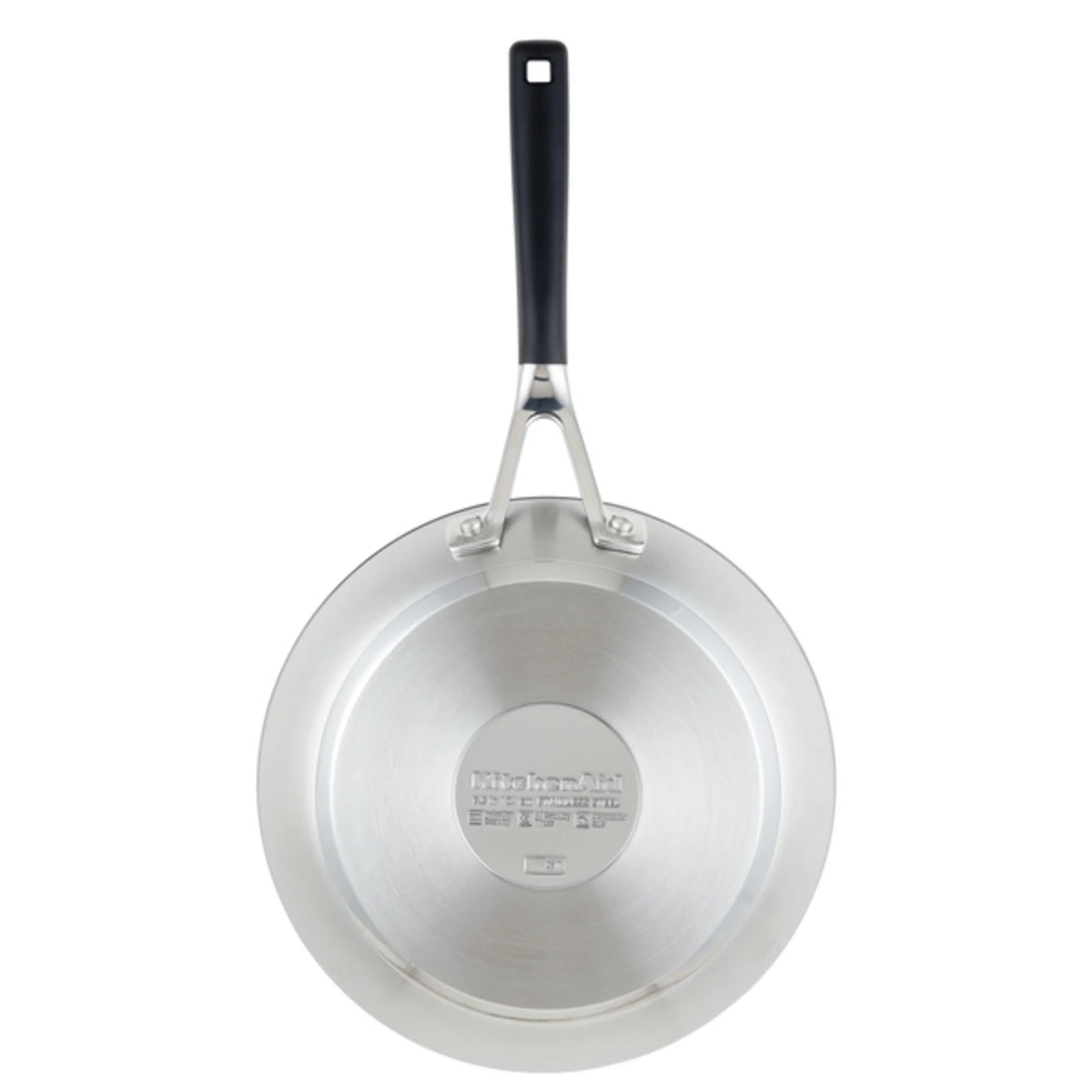 Stainless Steel 10 Piece Pots and Pans Set U6592