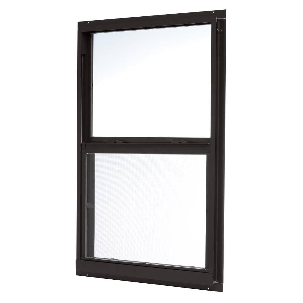 Black Single Hung Window R56102
