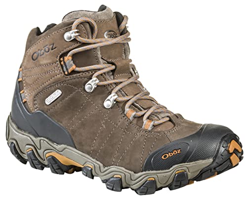Men's Bridger Mid Hiking Boot U441
