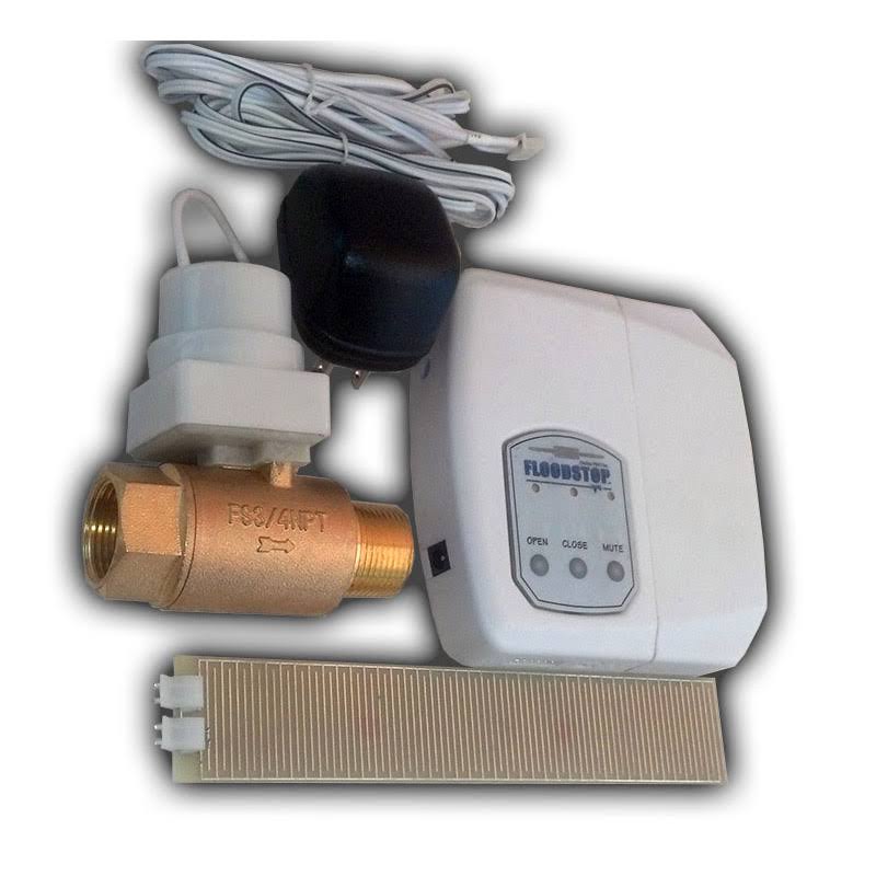 Water Safety Shut-Off Valve for Water Heaters C3761