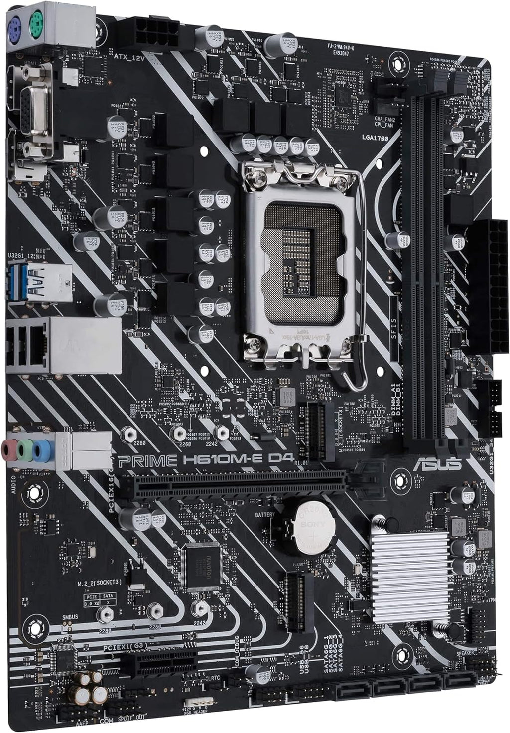 Micro ATX DDR4 Motherboard O132473