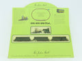 HO Scale Passenger Train Set U2860