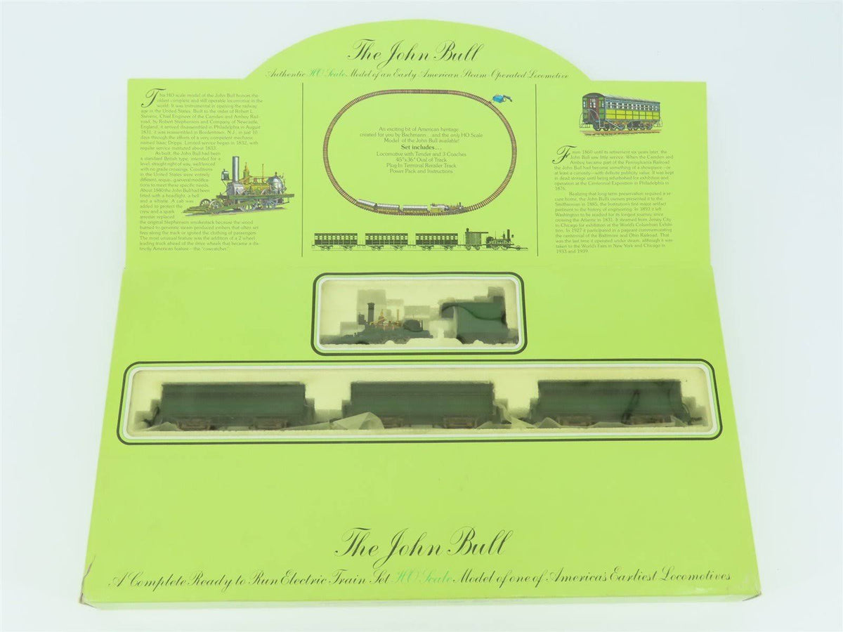 HO Scale Passenger Train Set U2860