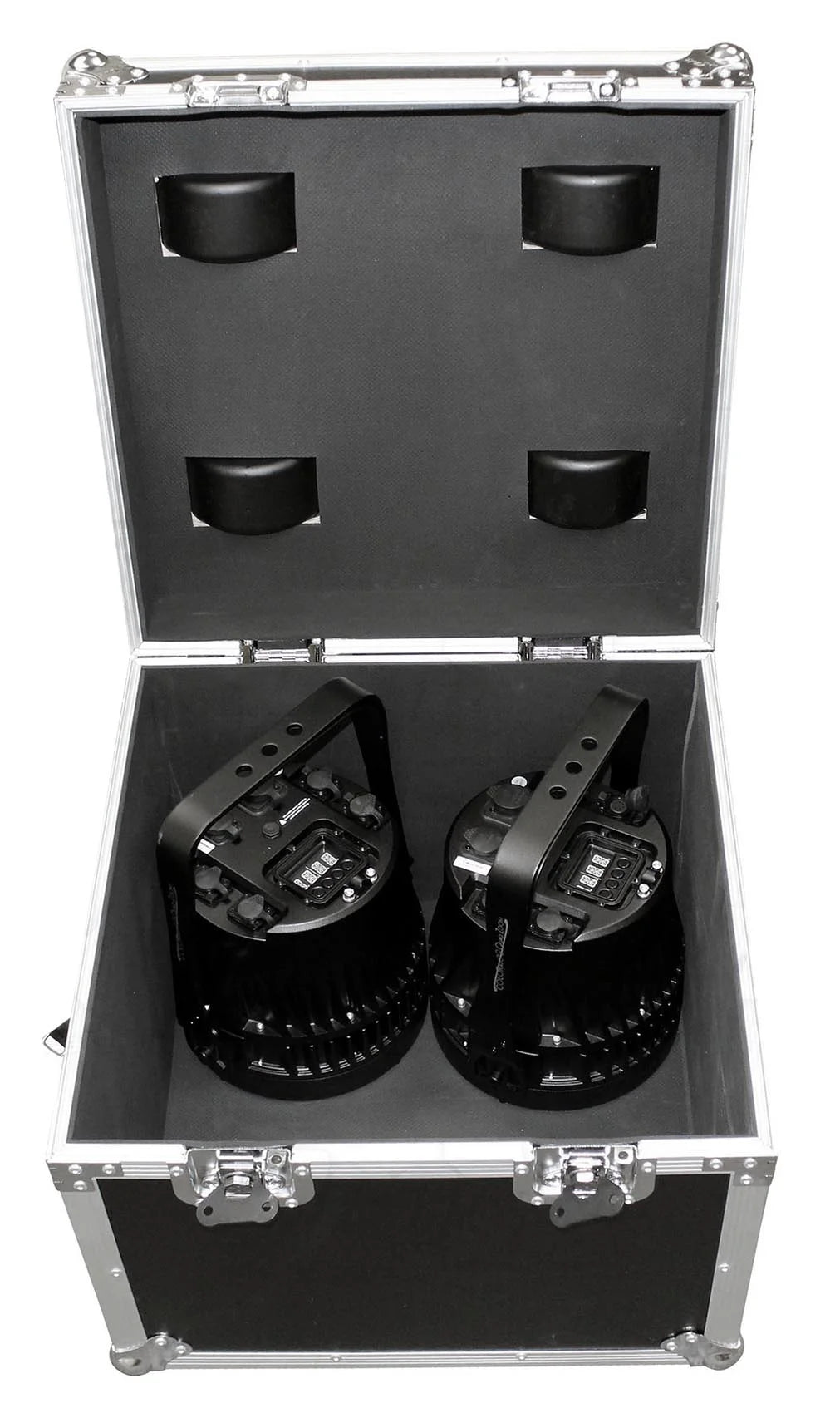 Heavy-Duty Utility Flight Case with 4 In. Casters F60916