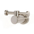 Satin Nickel Double Robe Hook M8175