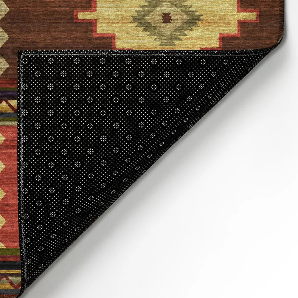 Canyon Washable Indoor/Outdoor Rug L43536