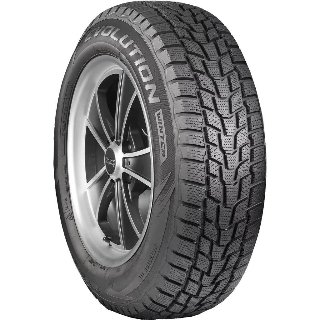 Winter 215/50R17 95H XL Passenger Tire G31388