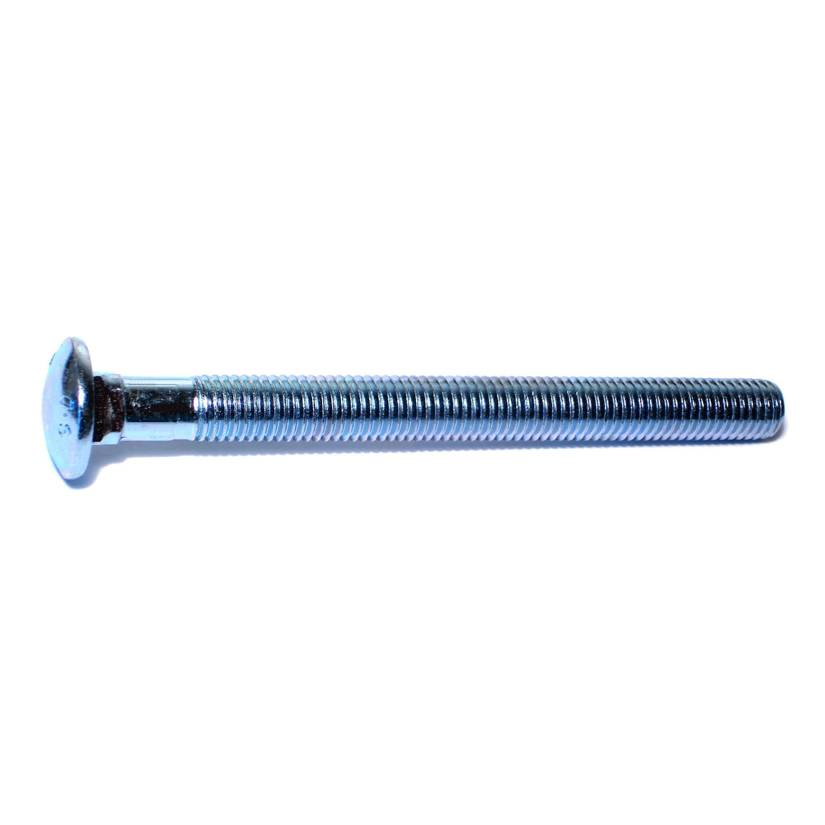 Zinc Carriage Bolts D400