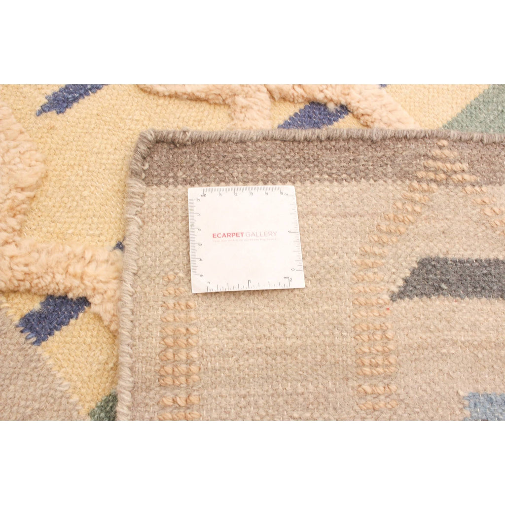 Hand Woven Wool Kilim K1658