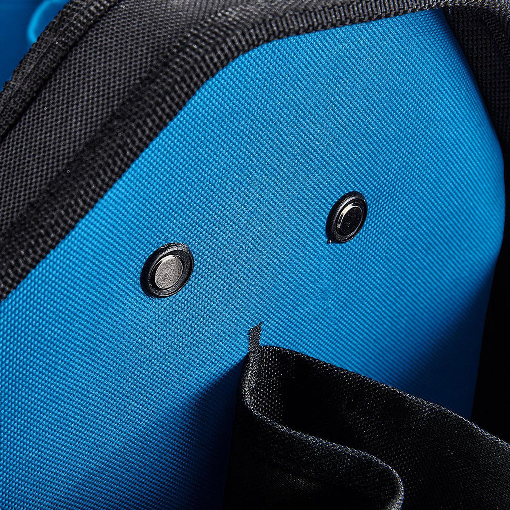 17 in. Tool Tote with 19 Pockets Y168745
