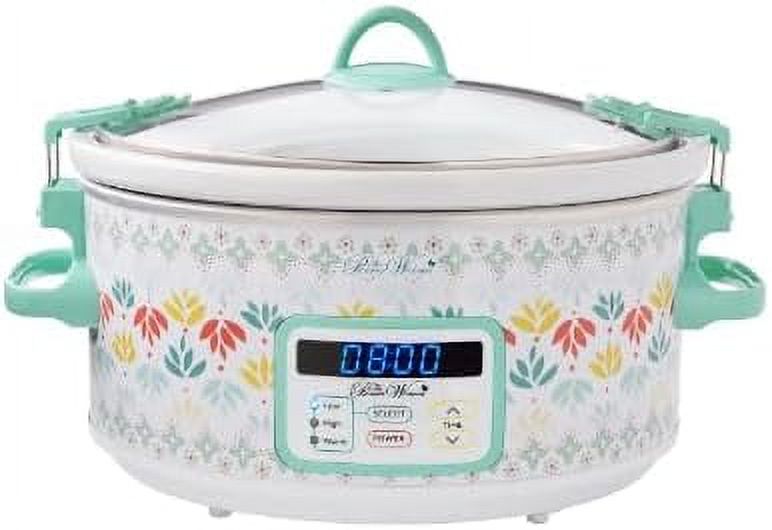 6-Quart Digital Slow Cooker V497041