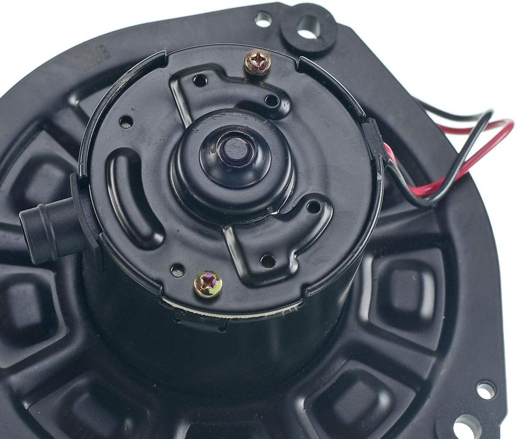 A/C Heater Blower Motor Fan Assembly Pack of 2 J64235