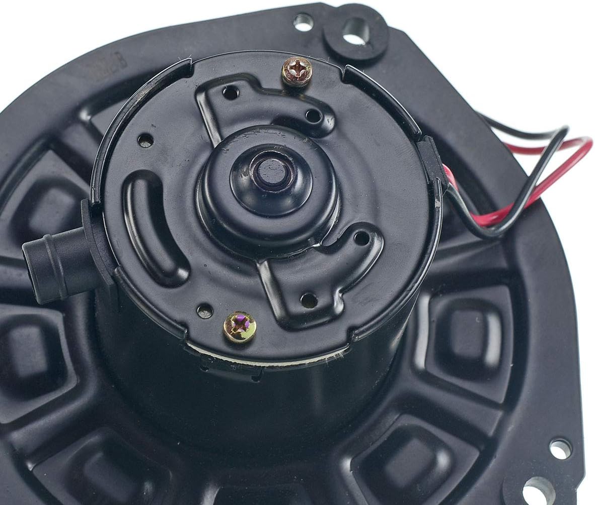A/C Heater Blower Motor Fan Assembly Pack of 2 J64235