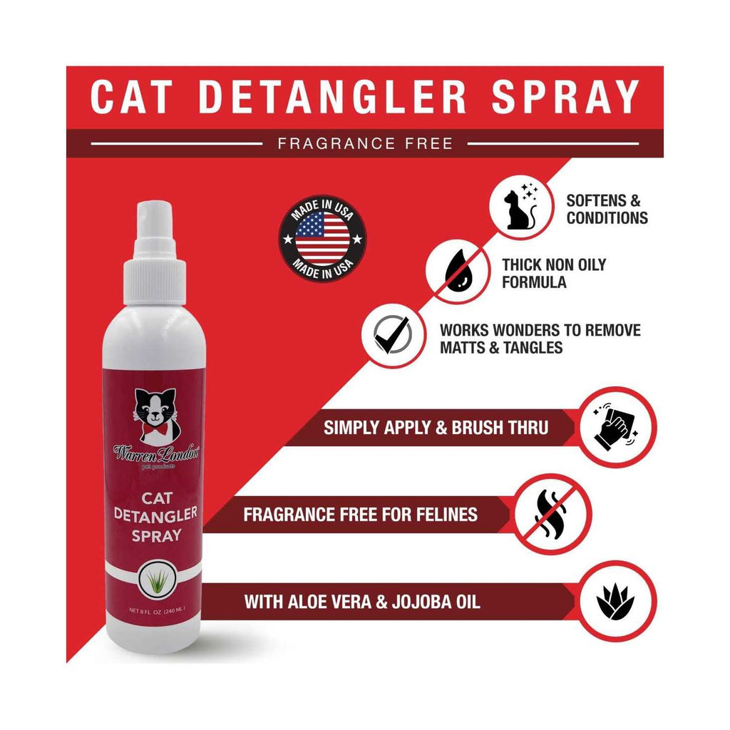 Cat Detangler Spray D6576