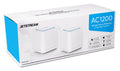 AC1200 Whole Home WiFi Mesh Routers 2-Pack C3289