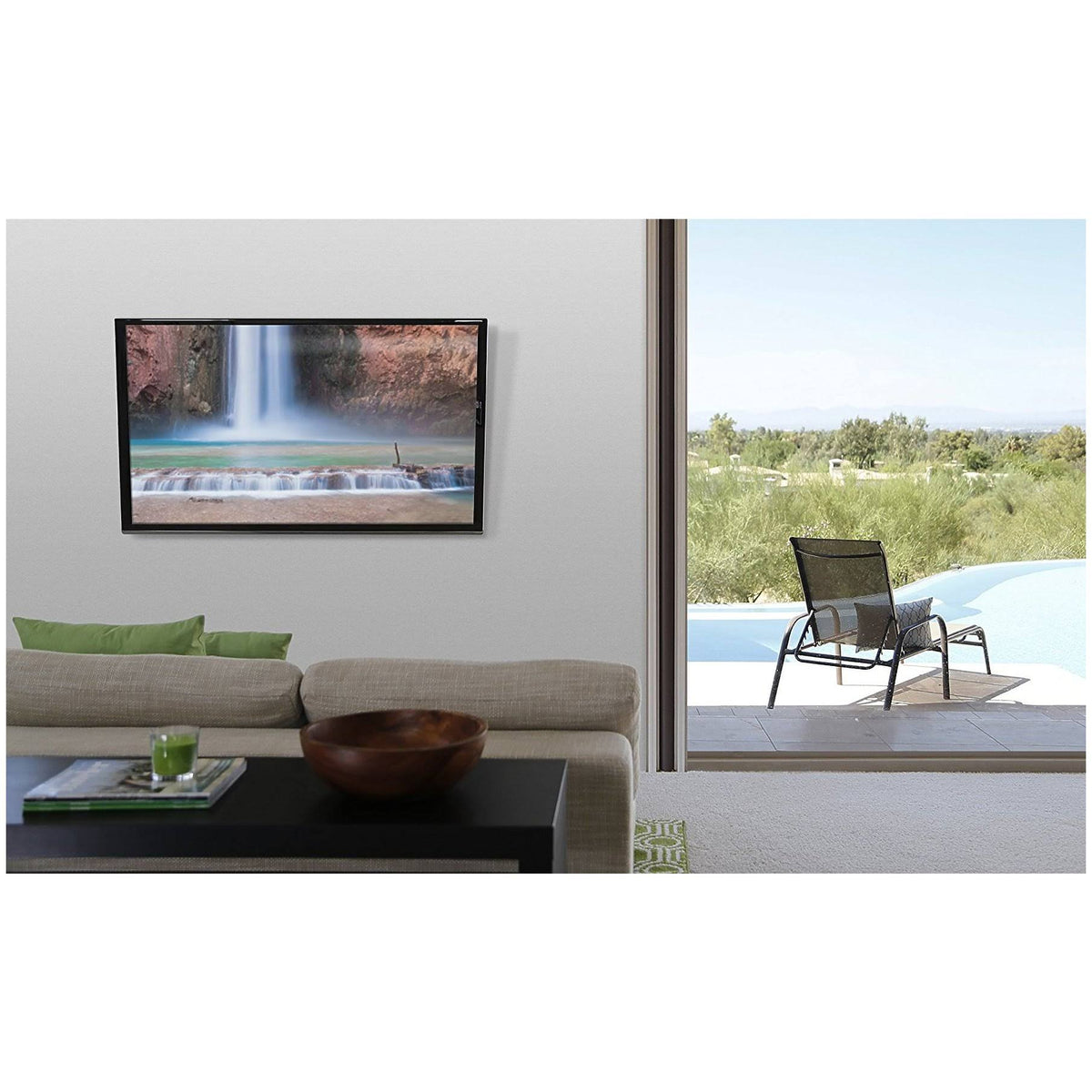 Fixed Mount 37 inch - 70 inch 120lb J6967