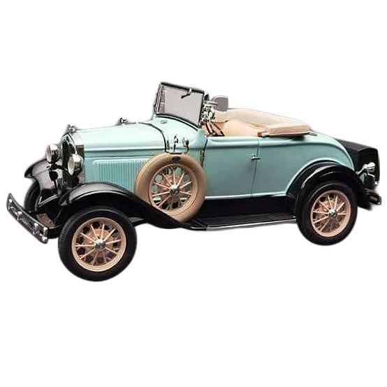 Powder Blue 1/18 Diecast Model Car M866984