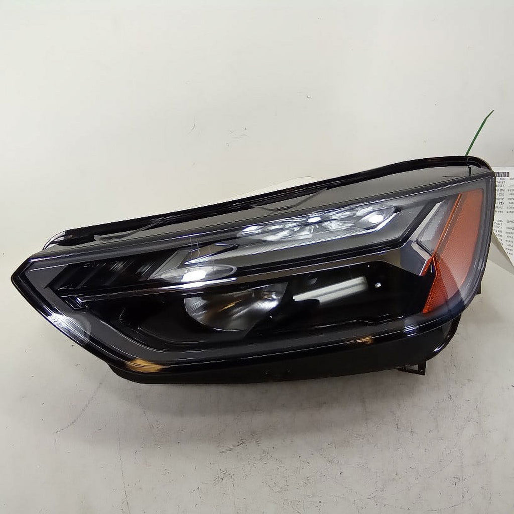 Pre-Owned 2021 Audi Q5 SQ5 Driver LH Head Light Lamp OEM LKQ K775786