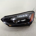 Pre-Owned 2021 Audi Q5 SQ5 Driver LH Head Light Lamp OEM LKQ K775786