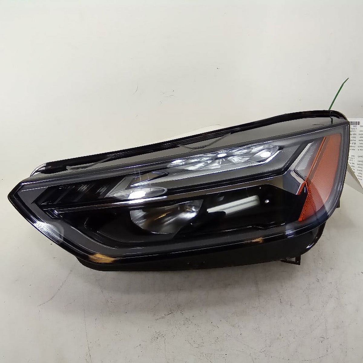 Pre-Owned 2021 Audi Q5 SQ5 Driver LH Head Light Lamp OEM LKQ K775786