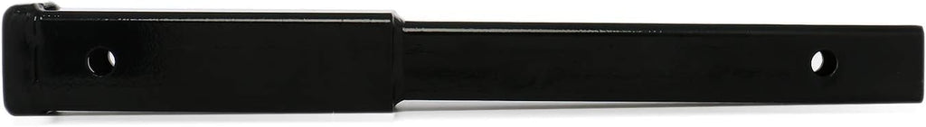 18 Trailer Hitch Extension for 2-Inch Receiver Tube Extender Pack of 2 M37631