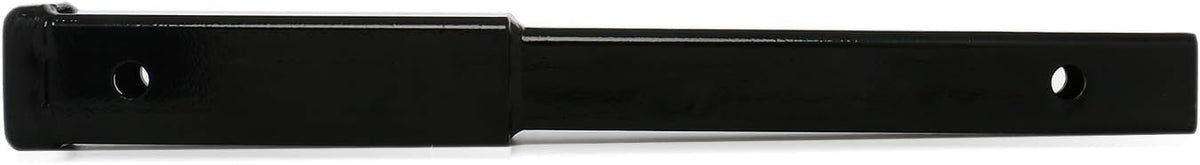 18 Trailer Hitch Extension for 2-Inch Receiver Tube Extender Pack of 2 M37631