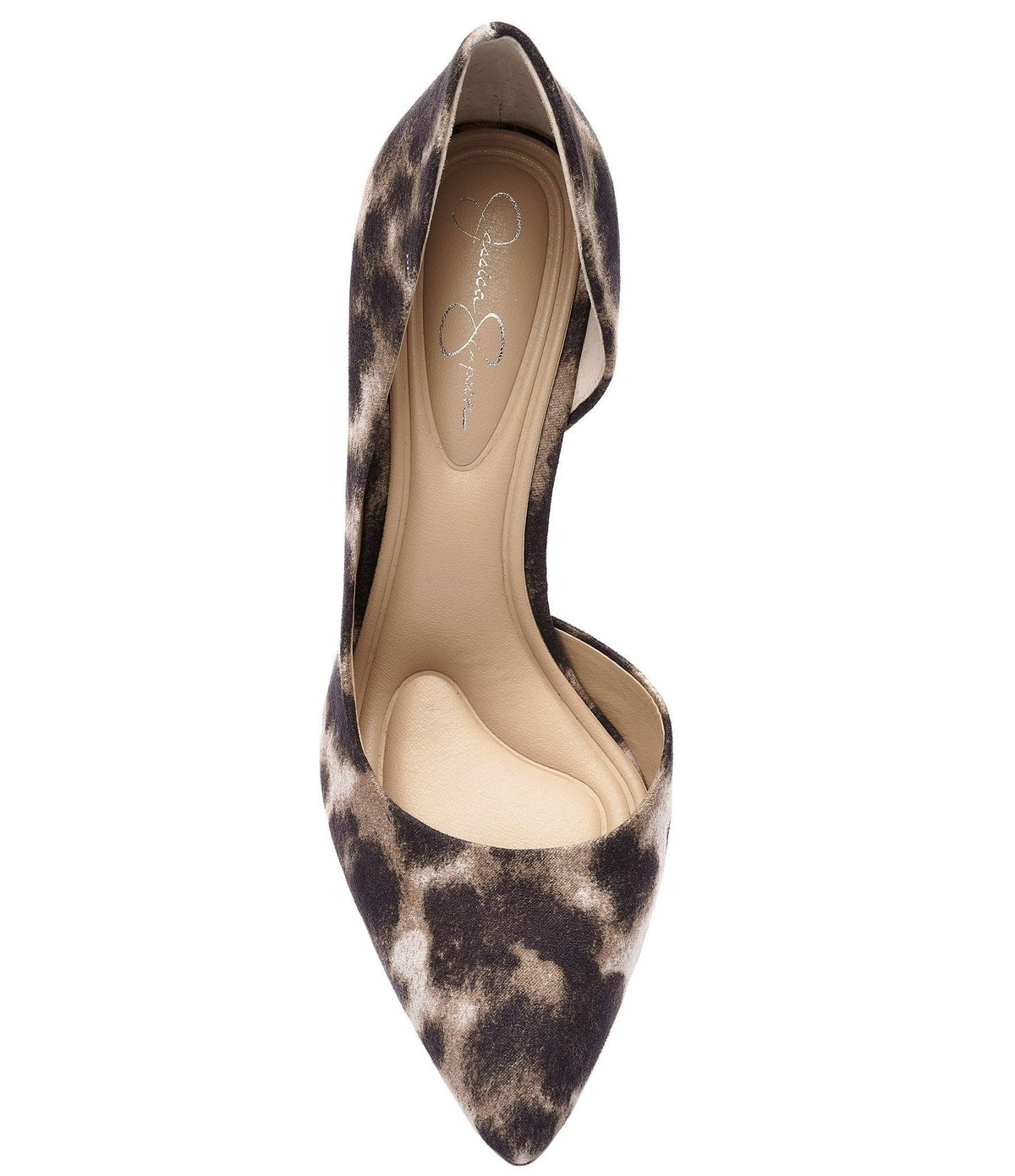 Leopard Print Pumps Z6720
