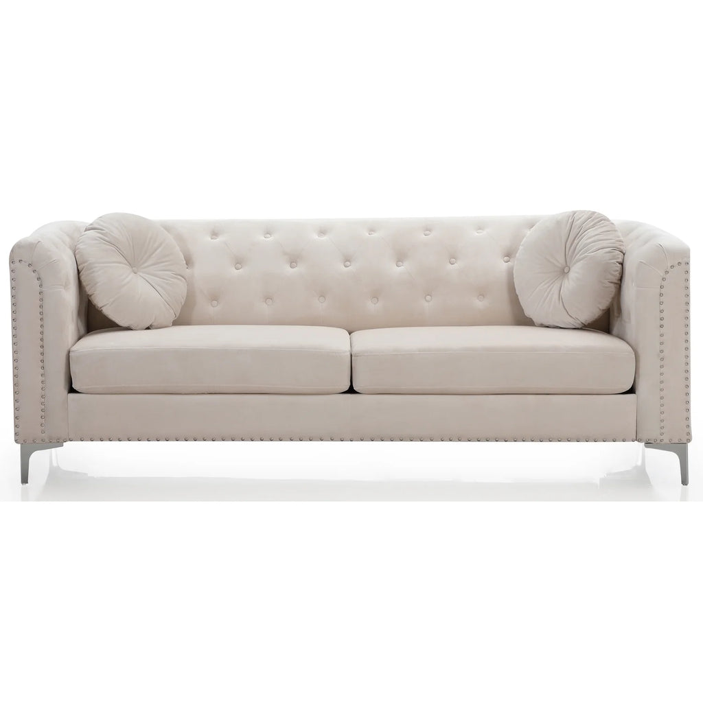 Ivory Sofa A687
