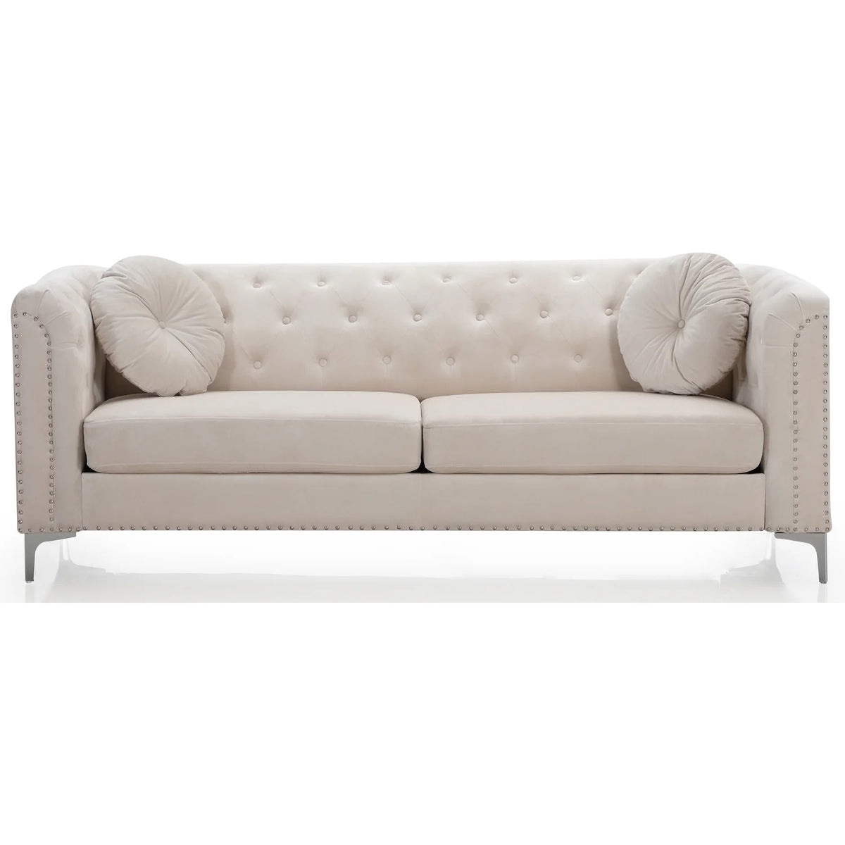 Ivory Sofa A687