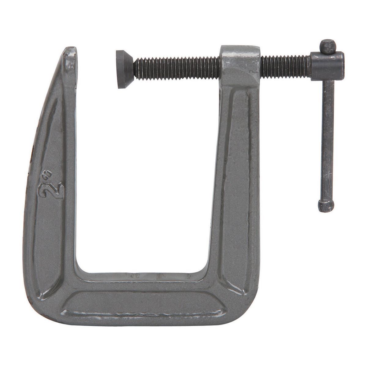 2 in. Deep Throat C-Clamp H8085