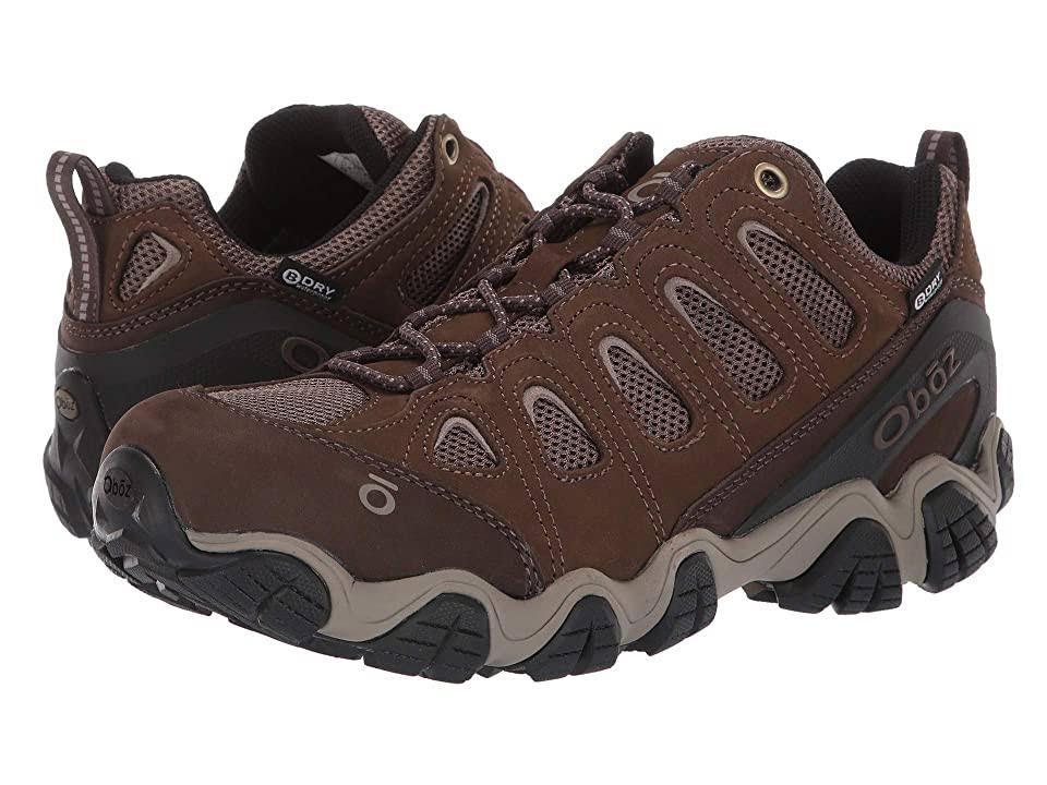 Walnut Low Hiking Shoes Y6740