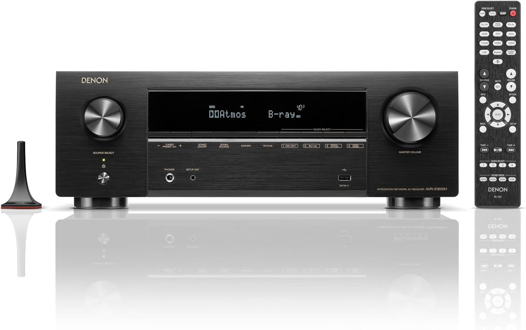 7.2 Channel AV Receiver with Bluetooth L783865