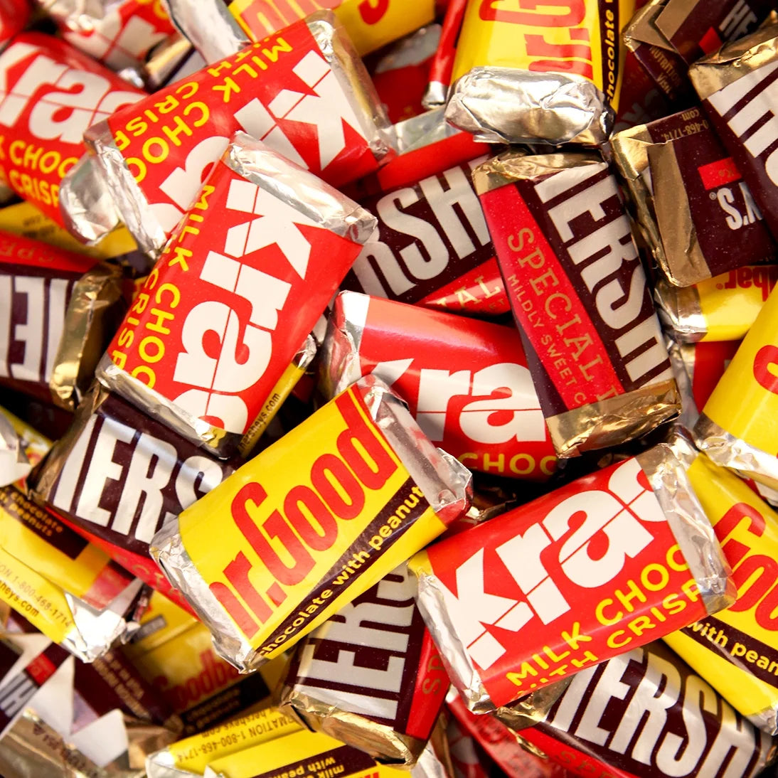 41 Pcs Chocolate Candy Party Favors H17715