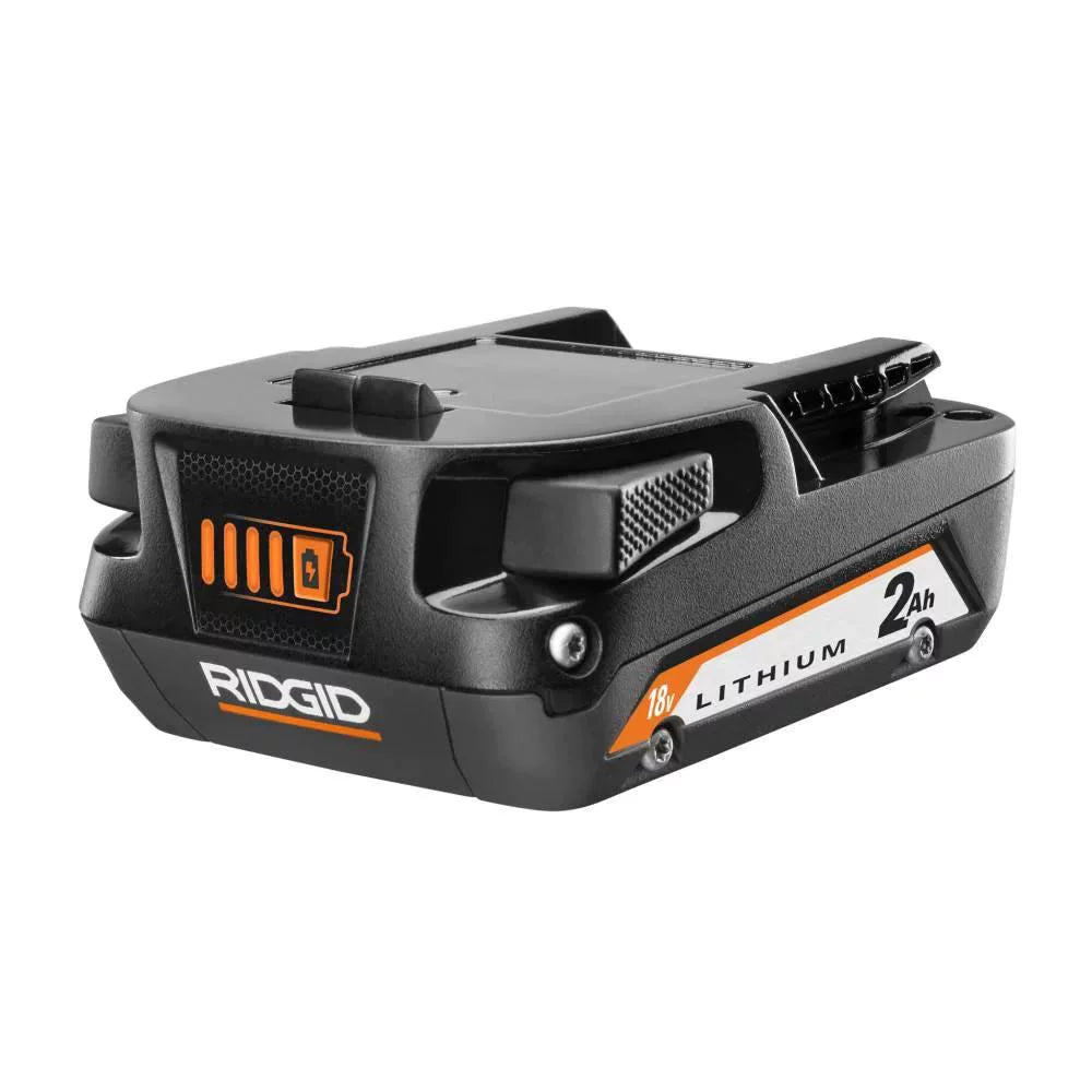 18V Brushless Cordless 1/2 in. Impact Wrench Kit with 2.0 Ah Battery D28339