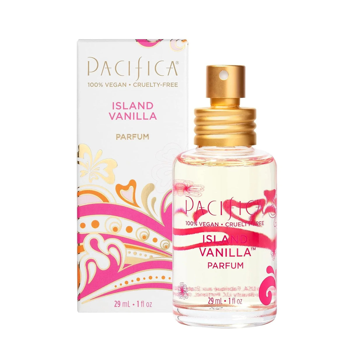 Island Vanilla Spray Perfume G792137