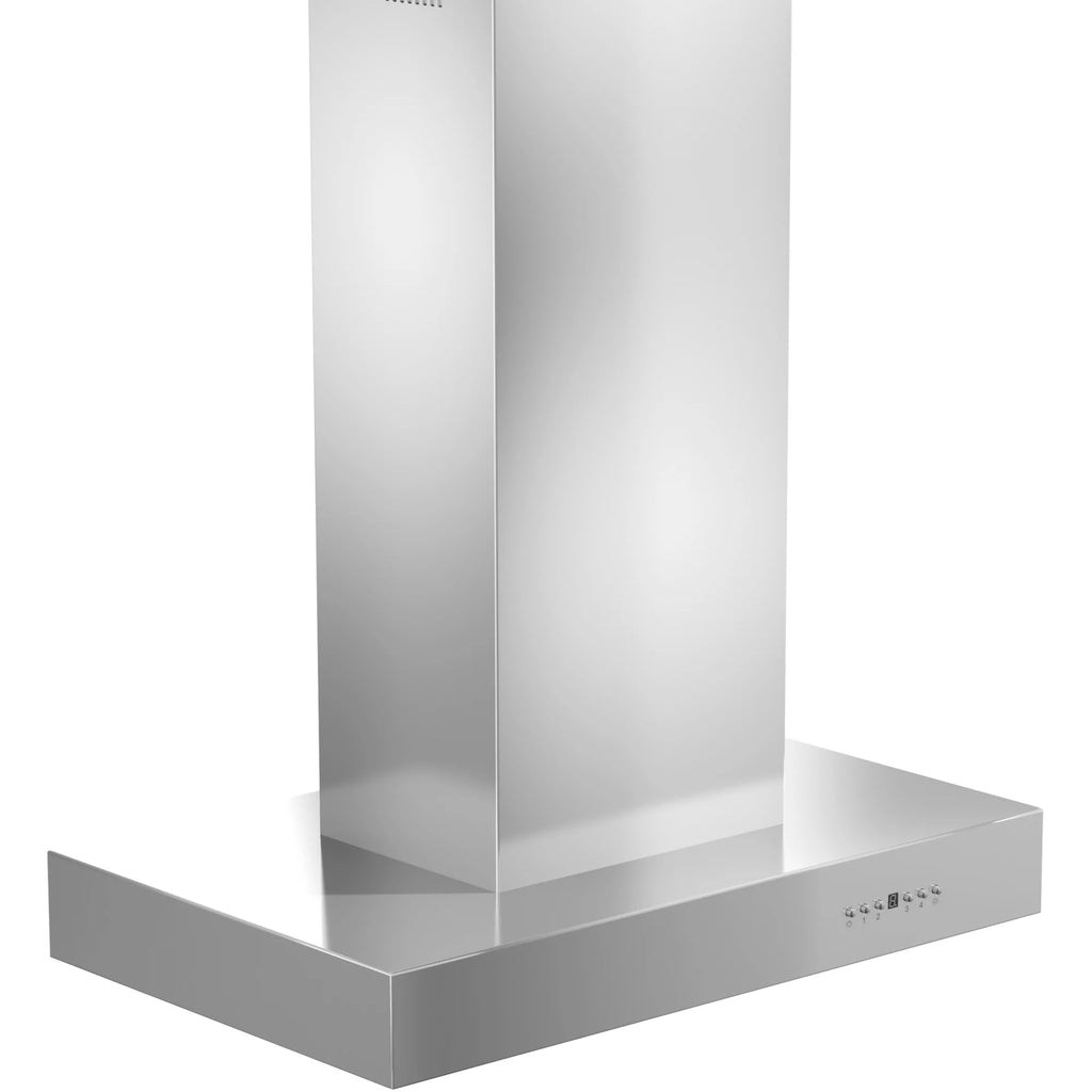 60 in. Stainless Steel Island Mount Range Hood E202787