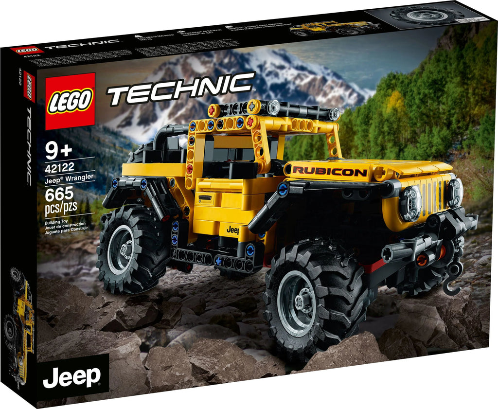 Jeep Wrangler G69905