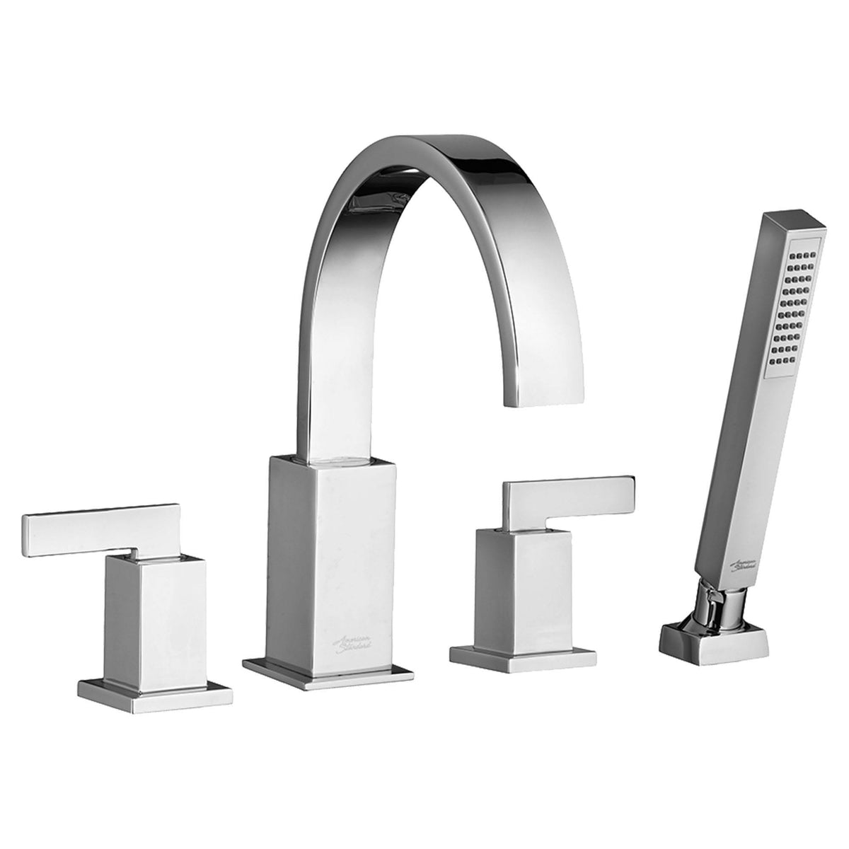 Chrome Tub Faucet R718