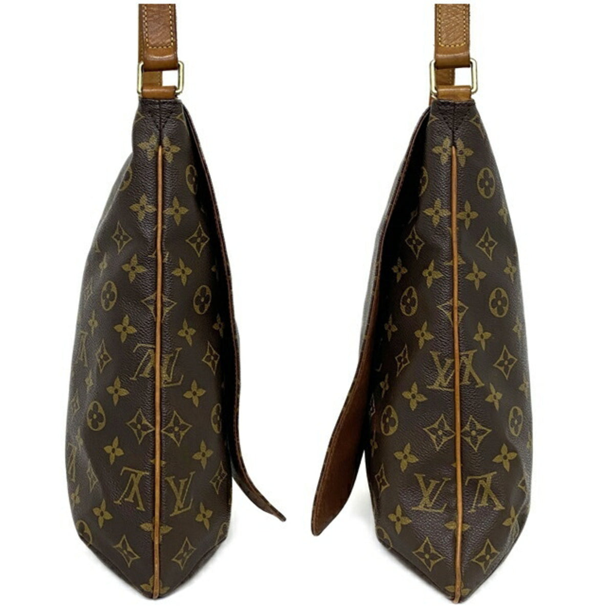 Brown Monogram Shoulder Bag G71939