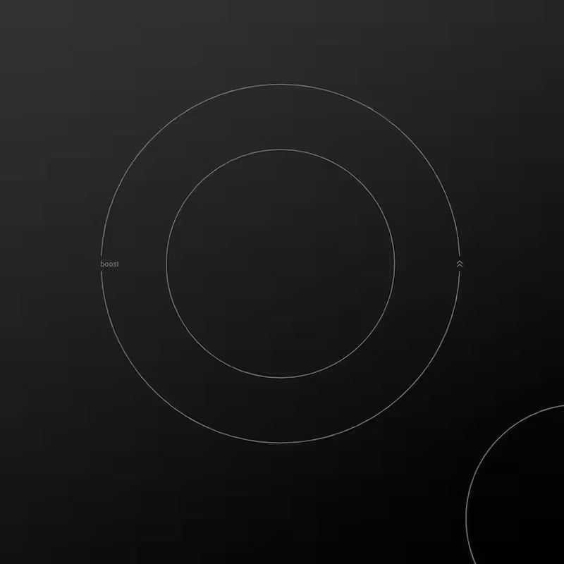 30 in. Electric Cooktop with 4 Elements W4997