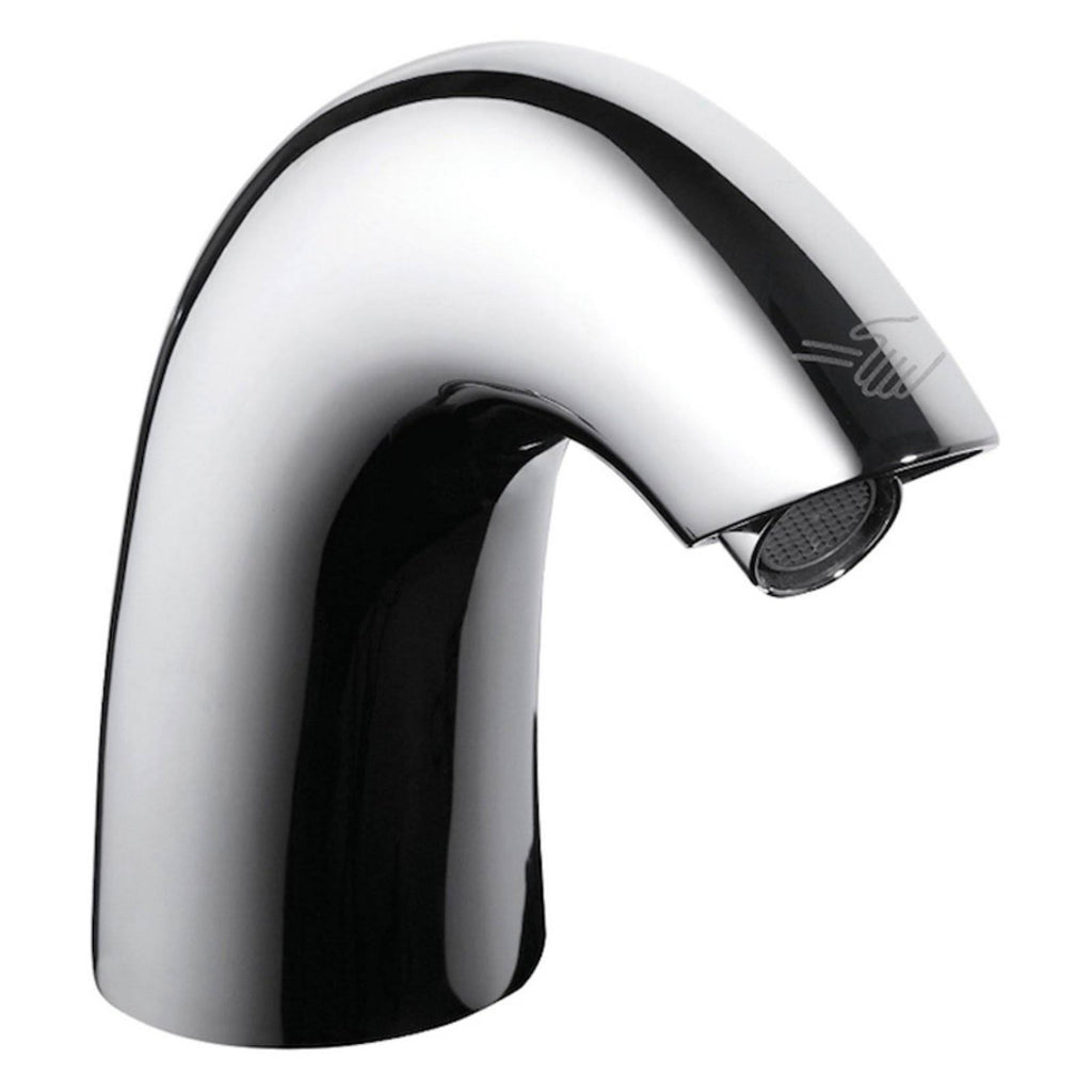 Polished Chrome Single Hole Bathroom Faucet N931
