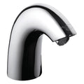 Polished Chrome Single Hole Bathroom Faucet N931